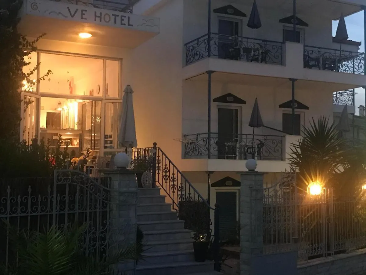 Lejlighedshotel Victor Eleni Hotel Hanioti