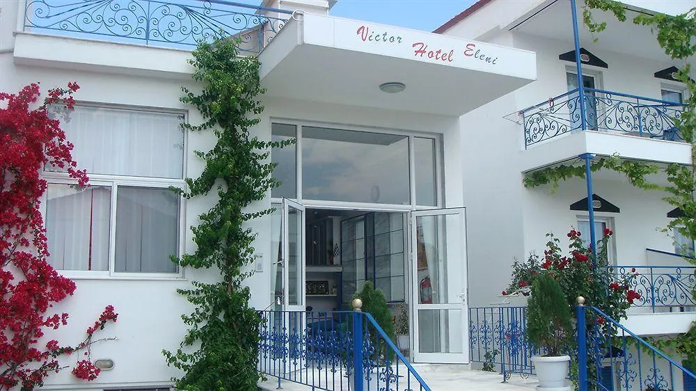 Victor Eleni Hotel Hanioti Aparthotel