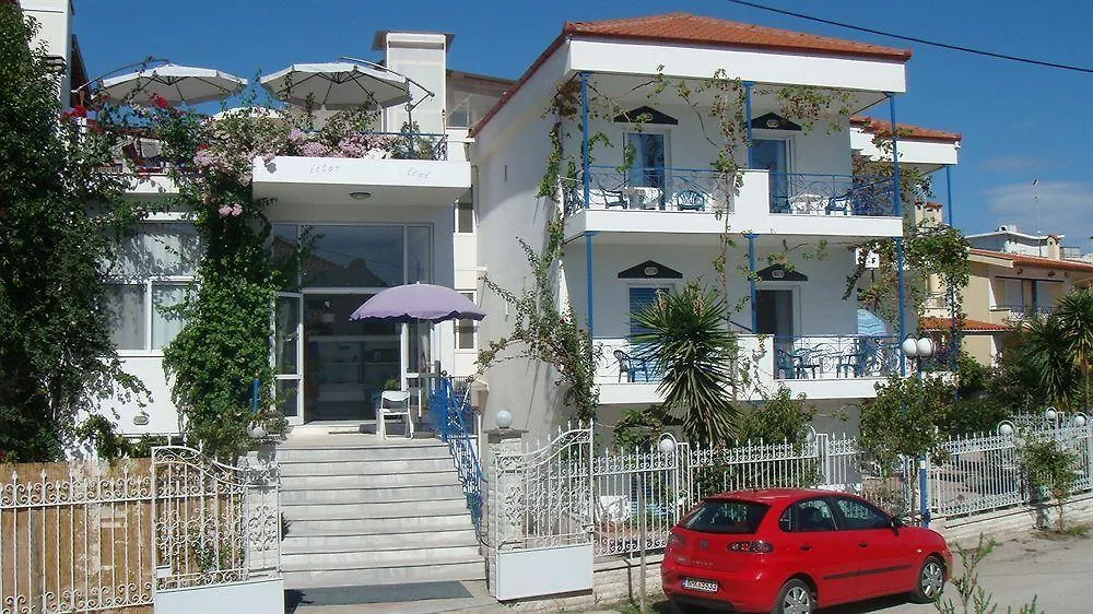 Victor Eleni Hotel Hanioti