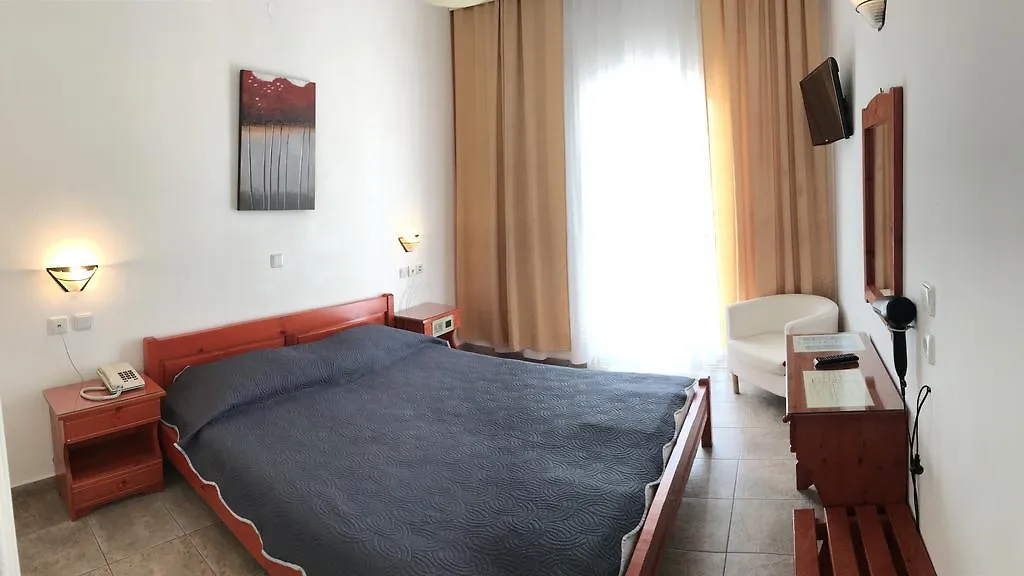 Victor Eleni Hotel Ханиоти