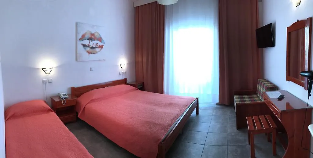 Aparthotel Victor Eleni Hotel CChanioti