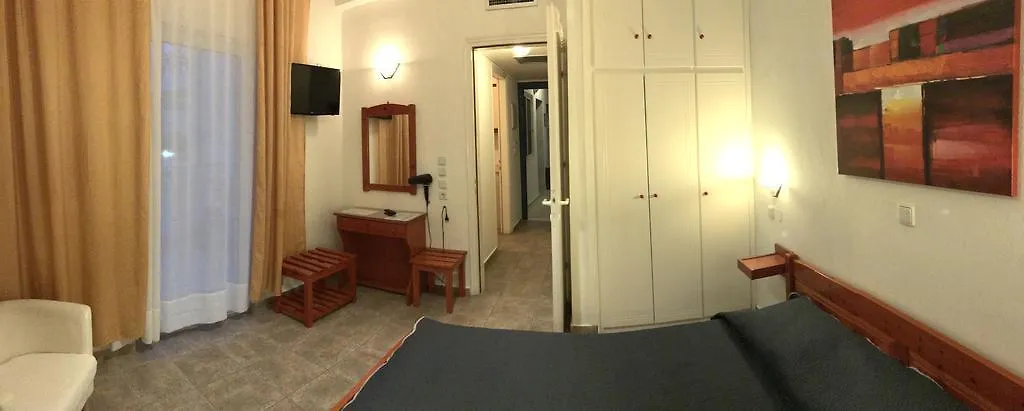 Victor Eleni Hotel Ханиоти Апарт-отель