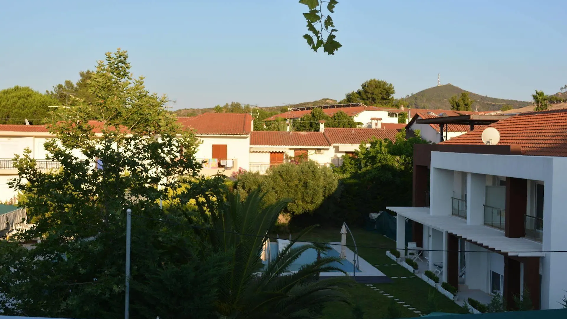 ** Aparthotel Victor Eleni Hotel Chaniotis Griechenland