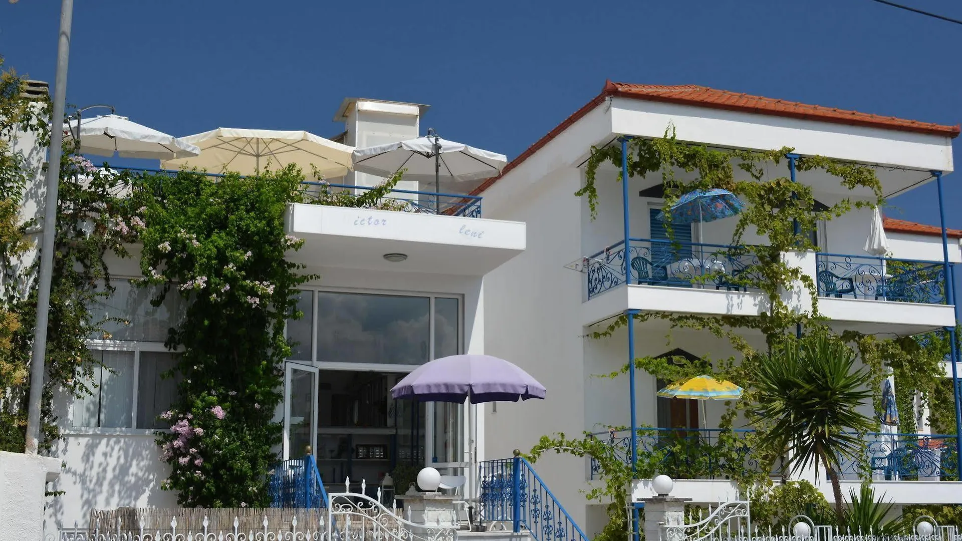 Aparthotel Victor Eleni Hotel Chaniotis