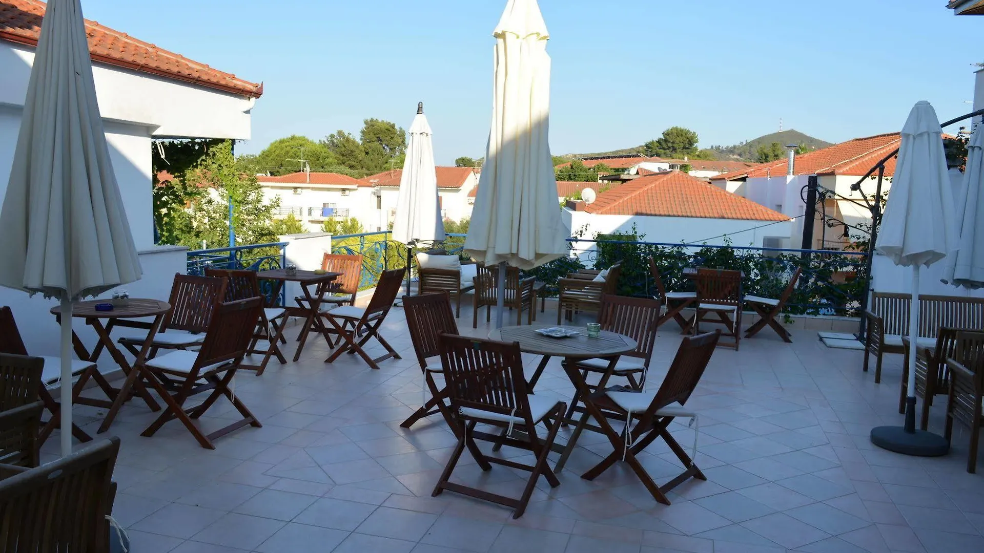 Victor Eleni Hotel Hanioti Grecja