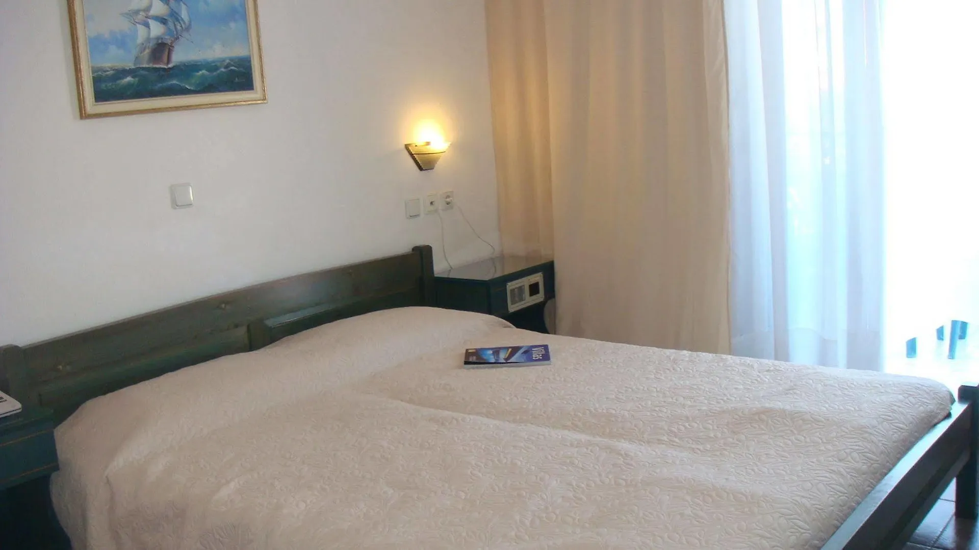 Victor Eleni Hotel Chaniotis 2*,