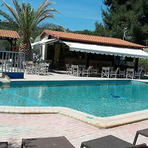 Hotel apartamentowy Bella Grecia, Hanioti